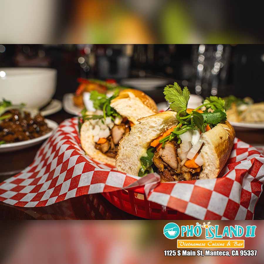 Pho Island II in Manteca, CA 95337